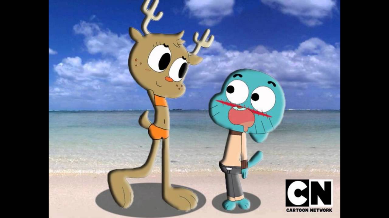 gumball x penny YouTube
