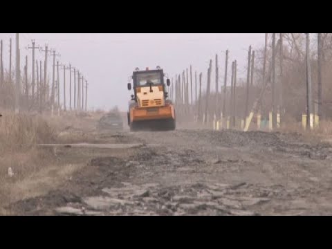 Бизнесмен развивает село в Костанайской области