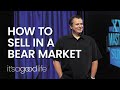 Real estate is in a volume Bear market