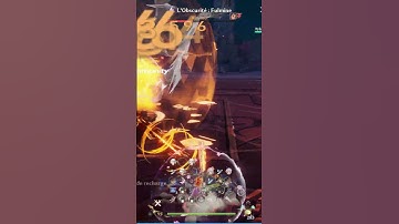 #shorts TOWER OF FANTASY FIRE SEQUENTIAL PHANTASM LEVEL 6 - 02:06