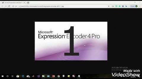 How to capture screen using Microsoft Expression Encoder