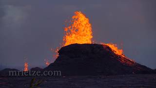 Hawaii Leilani Eruption May 2018