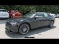 2013 Chrysler 300C John Varvatos Limited Edition Start Up, Exhaust, and In Depth Review