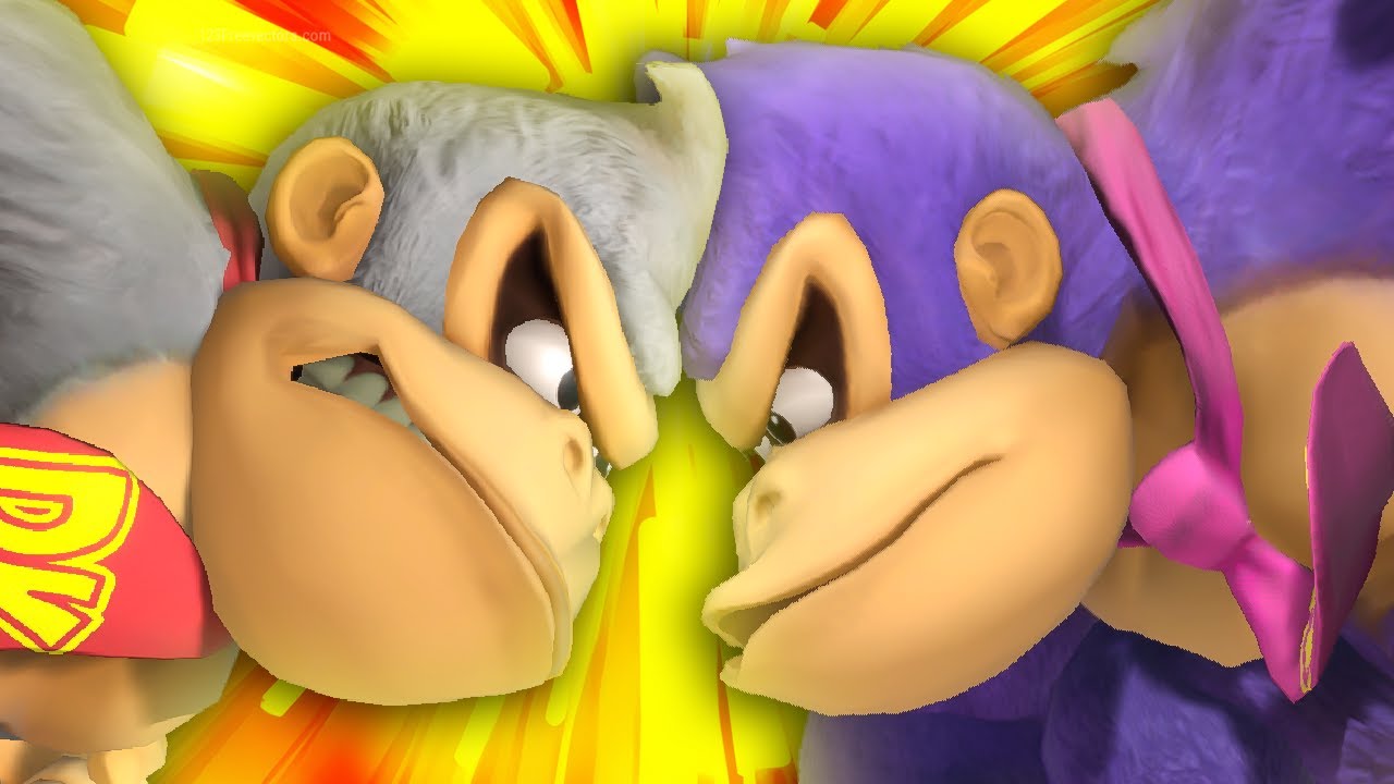 DK DITTO vs The World