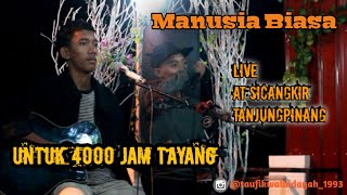 Download Lagu Manusia Biasa - Cover Musisi Tanjungpinang Project Download Lagu Manusia Biasa - Cover Musisi Tanjungpinang Project