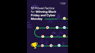 How to Launch an Effective Product Strategy for Black Friday/Cyber Monday on Shopify