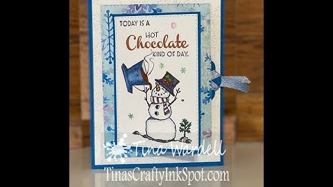 Pull Tab Flip Card Tutorial