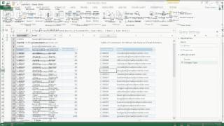 Top 100 Customers With Emails (Inner Join) - Joining and Merging - Power Query Jumpstarter