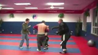 Maximum Power Striking for Self Defence DVD promo