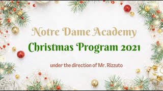 Christmas Program 2021