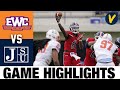 Edward Waters vs Jackson State Highlights | 2021 Spring FCS College Football Highlights