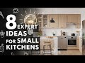 8 Expert Ideas for Small Kitchens