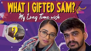 What I got for Sam🛍️ | Skincare | Dhanushree