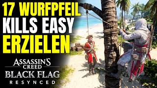 AC Black Flag Resynced: Der Henker Trophäen Guide 🏆 screenshot 3