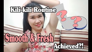 Effective na Pampaputi at pampa-smooth ng aking kili-kili  fresh pa sa pakiramdam|All About Belle