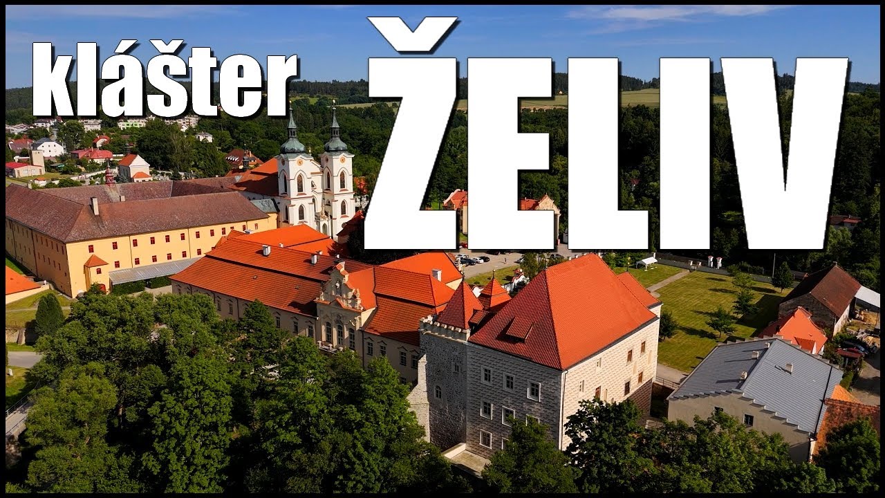 Klášter Želiv