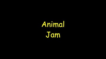 Prva epizoda Animal Jam! (SLO)