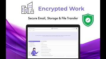 Introducing Encrypted Work