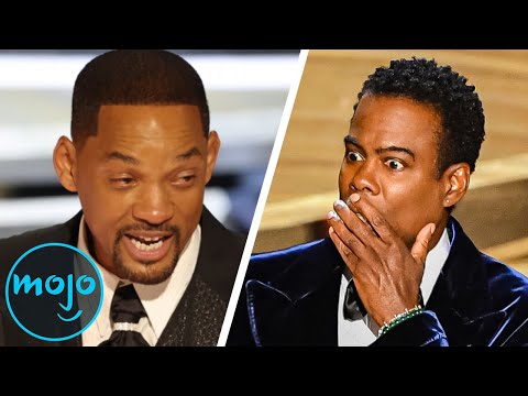Top 10 Times Celebs Got Into Fights On Live TV