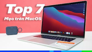 07 mẹo tuyệt vời trên MacBook/MacOS! screenshot 5