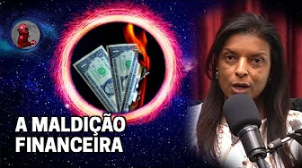imagem do vídeo "KARMAS DE VIDAS PASSADA LIGADOS AO DINHEIRO" com Vandinha Lopes | Planeta Podcast (Sobrenatural)