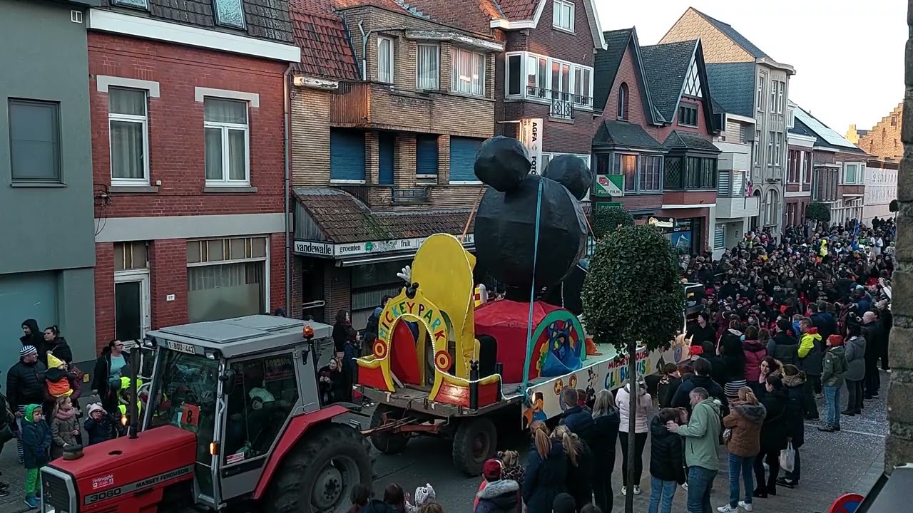 Carnaval Maldegem 2022 - speciale editie