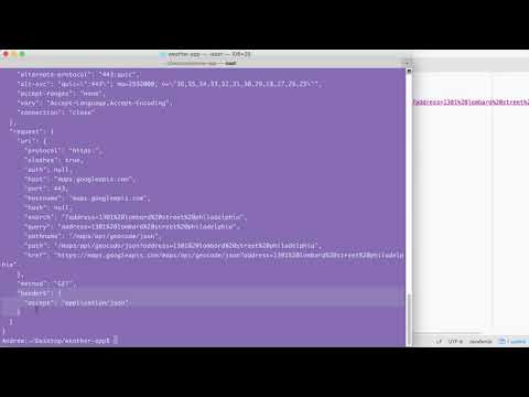 030 Whats Makes up an HTTP Request