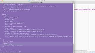 030 Whats Makes up an HTTP Request