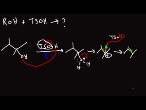วีดีโอ: TsOH ใช้ทำอะไร?