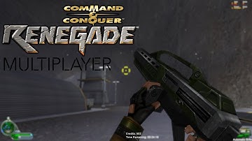 COMMAND AND CONQUER RENEGADE MULTIPLAYER EXPERIENCE IN | 2023