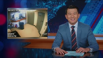 Epstein Case Closed! | The Daily Show | Comedy Central Africa