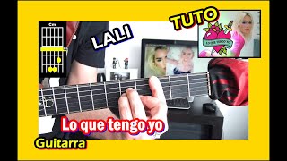 Vídeo de Lo Que Tengo Yo