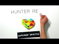 Teenage hearts official lyric  hunter reece