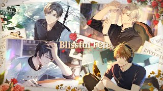 Blissful Fête Event Trailer - A Vow of Bliss, Sealed With a Kiss | Tears of Themis | JP DUB