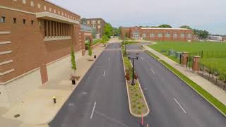 An Aerial View of SLUH