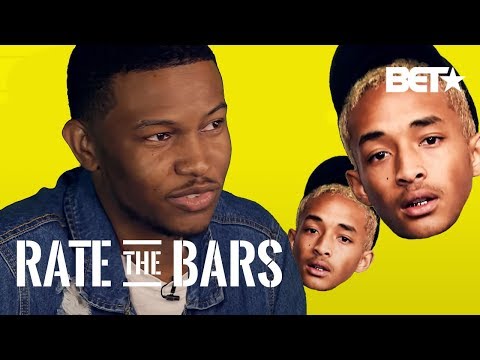 Nick Grant Confused Over Jaden Smith’s Icon? Nipsey Hussle, Pusha T, Rich The Kid | Rate The Bars