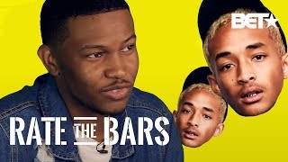 Nick Grant Confused Over Jaden Smiths Icon? Nipsey Hussle, Pusha T, Rich The Kid Rate The Bars