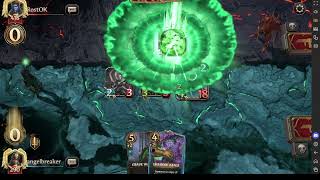 Might and Magic Fates Beta - Celestial - 05.01.2026 - Anastasya Control Deck