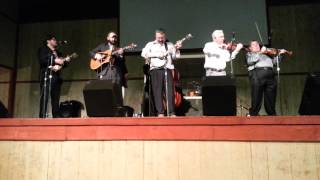 Orange Blossom Special Kenny Sidle and Michael Cleveland