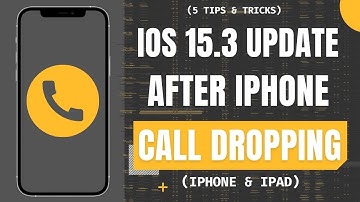 [FIXED] iPhone Keeps Dropping Calls After iOS 15.6.1 Update