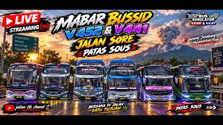 Live Mabar Bus Simulator Jumat Sore