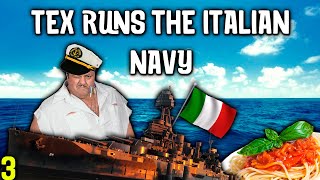 Tex Ruins History As The Italian Navy Ultimate Admiral Dreadnoughts Part 3