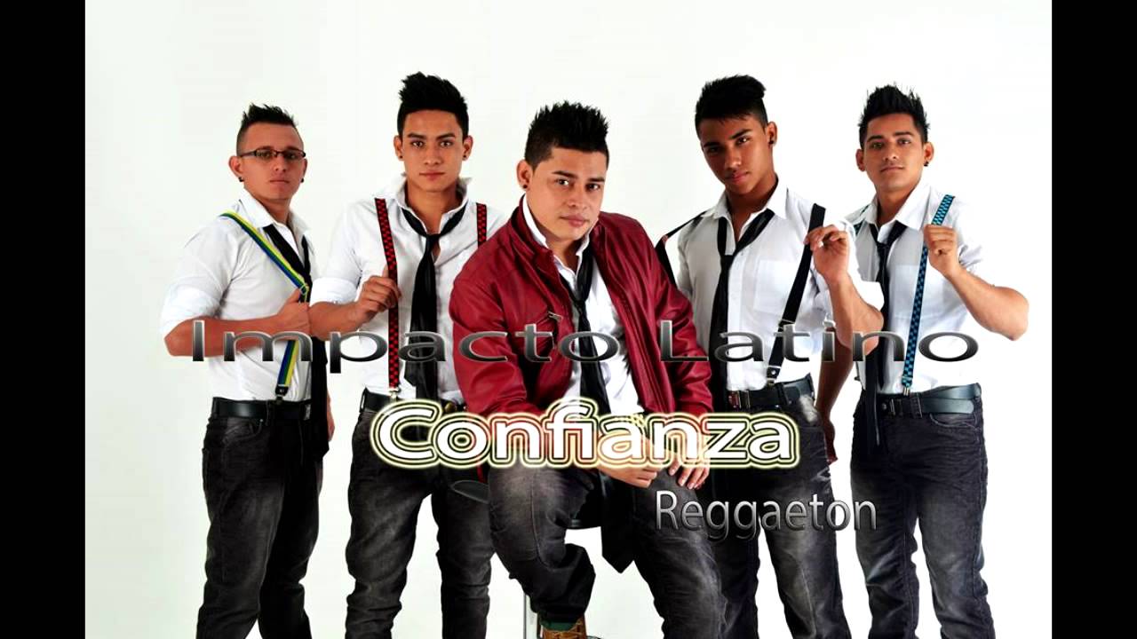 Confianza Impacto Latino video phone beyonce mp3