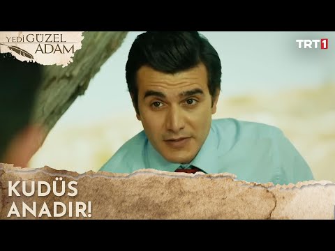 Kudüs ve Filistinin acısını sadece analar anlayabilir! - Yedi Güzel Adam