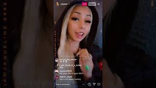 Ally Lotti Live Fed 2 ,2021  (Talks about DJ Scheme and leaks)