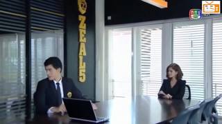 ศีล 5 คนกล้าท้าอธรรม  9 พฤษภาคม 2558 ตอน คนทรง FULL 【ThaiTV HD】