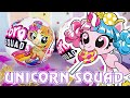 Забавные единорожки - сюрпризы Unicorn Squad от Zuru