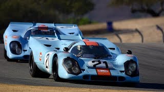 REPLAY: Rennsport Reunion VI – Day One
