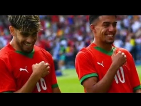 عاجل شاهد ماذا قال الدولي السابق المصري عصام الحضري عن المنتخب المغربي الأولمبي كرة القدم