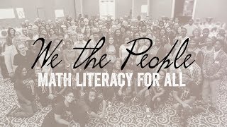 Famous We the People: Math Literacy for All Profile